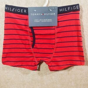 Tommy Hilfiger Boys Boxer Briefs -J